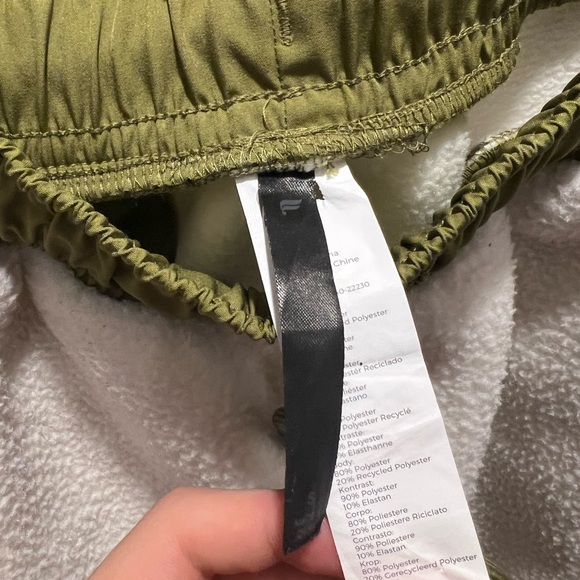 Fabletics Sherpa Joggers - Picture 4 of 4